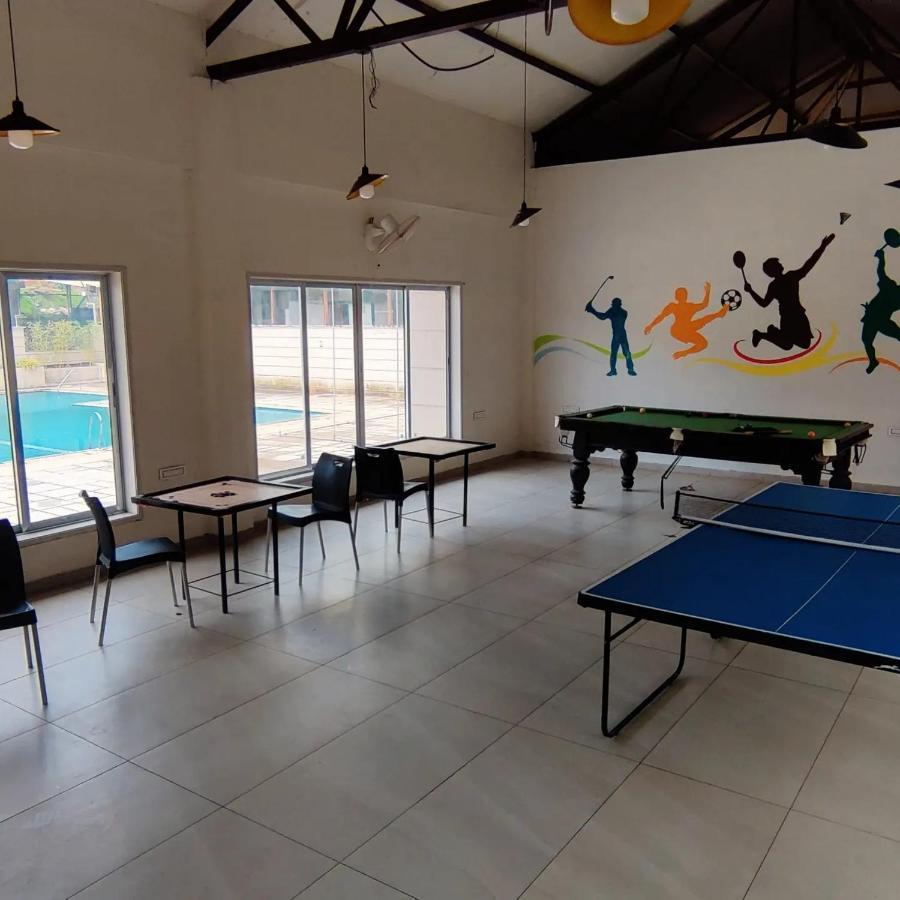 Kappys Villa Igatpuri Εξωτερικό φωτογραφία